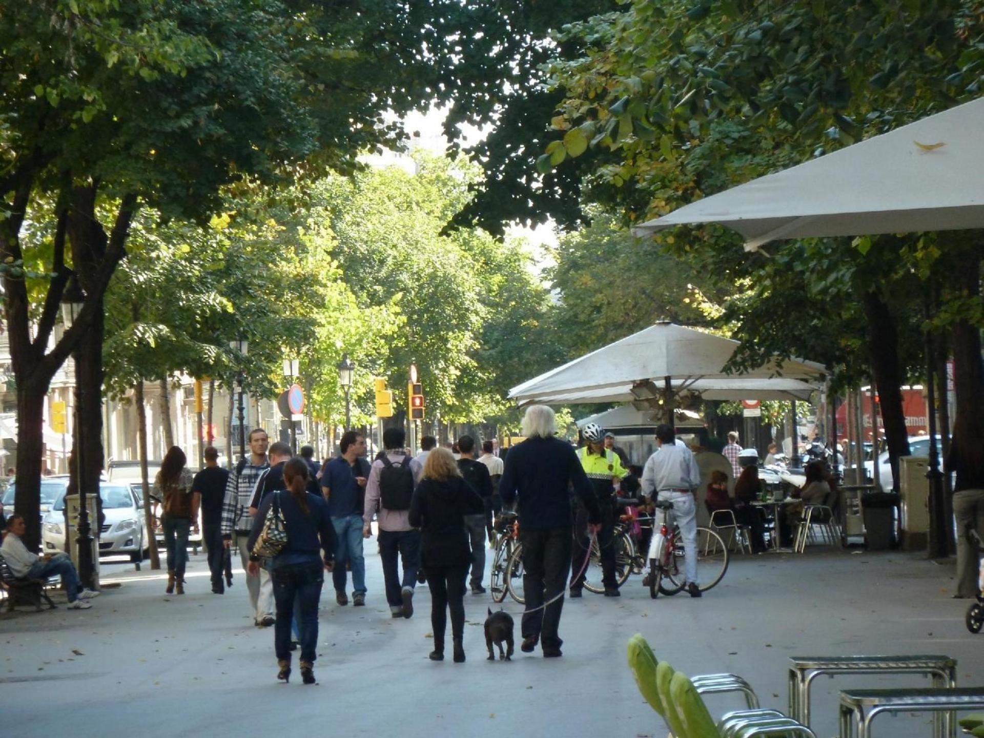 Fuer 3 Personen Ca 40 Qm In Barcelona-gracia, Costa Brava Costa Del Maresme Apartamento Barcelona